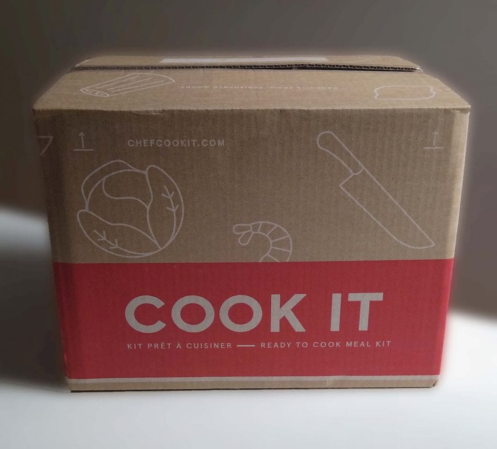 boîte cook it